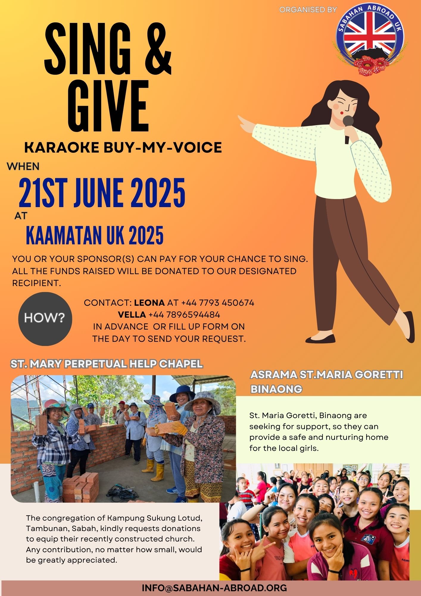 This Year Charitable Initiatives